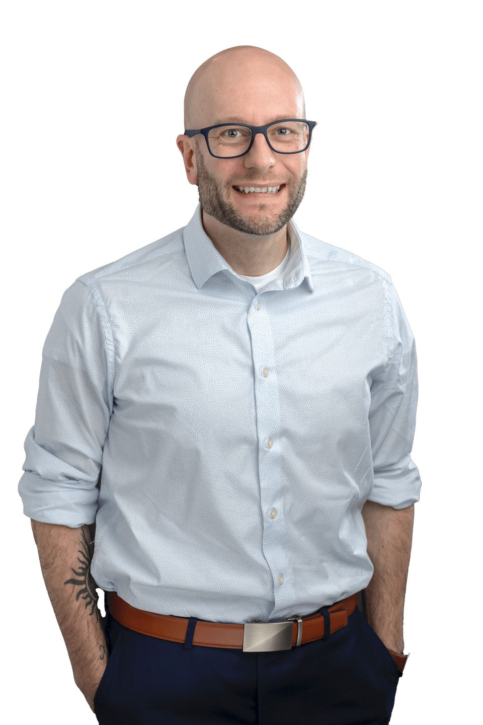 Andrew LeBlanc